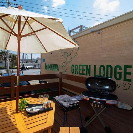 Okinawa Green Lodge Kültér fotó