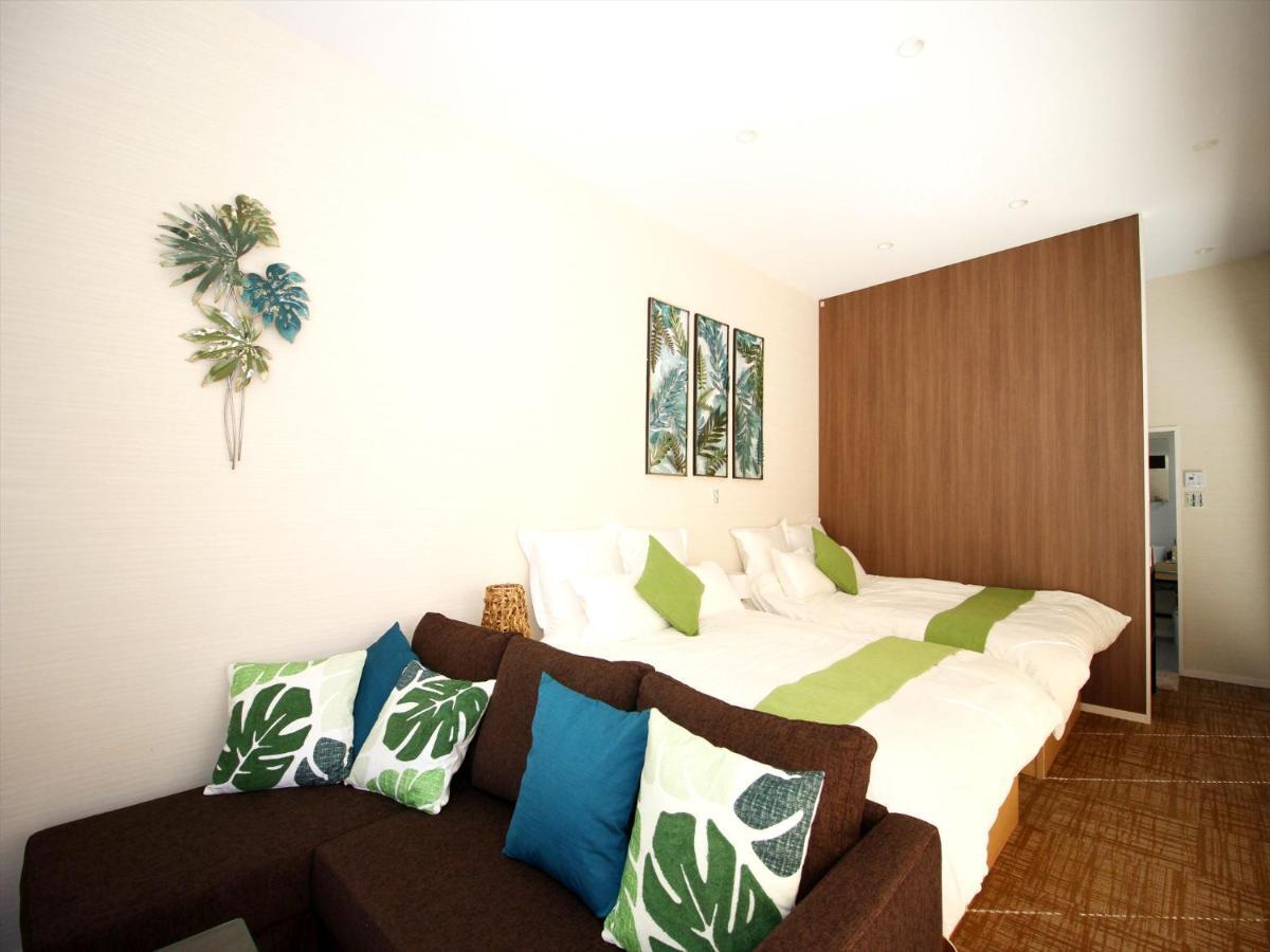 Okinawa Green Lodge Kültér fotó
