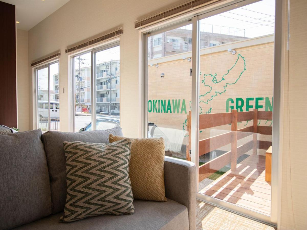 Okinawa Green Lodge Kültér fotó