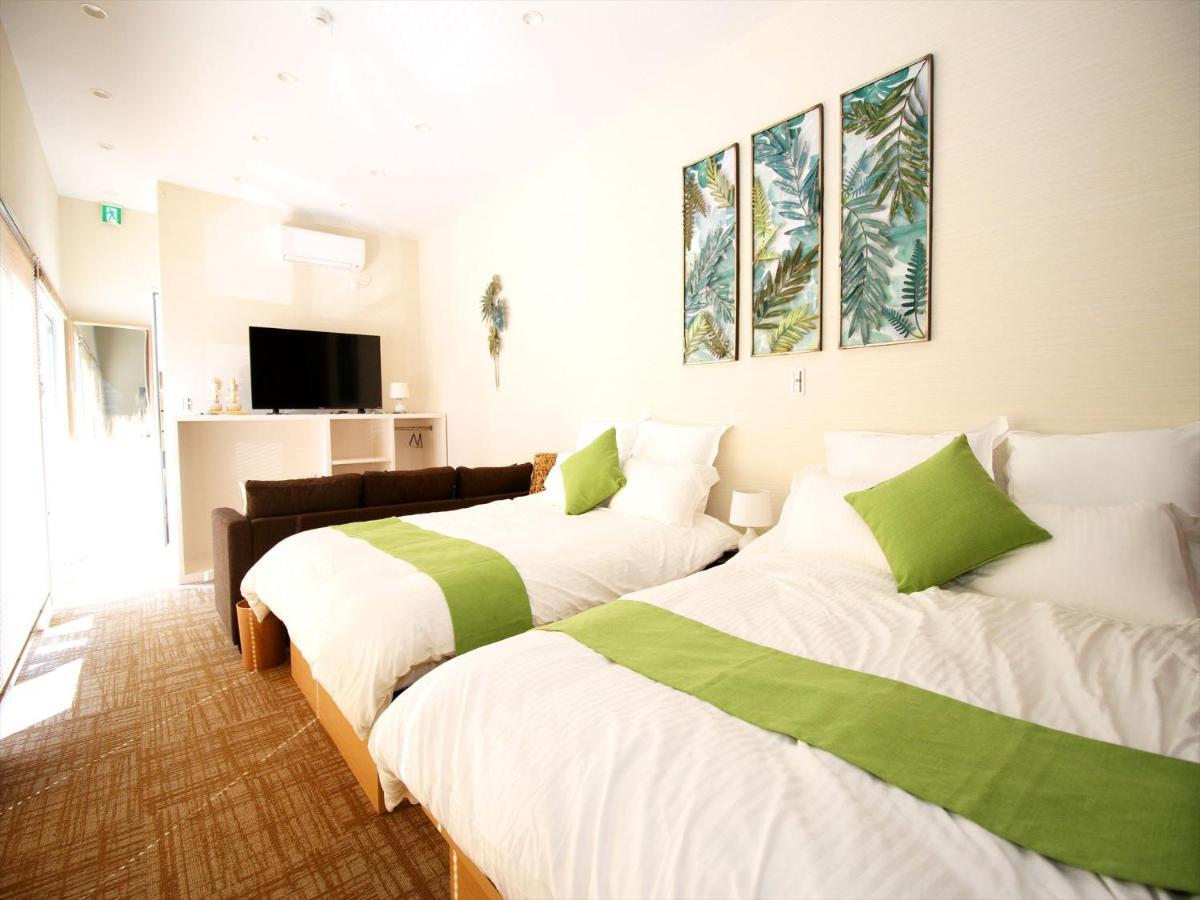 Okinawa Green Lodge Kültér fotó