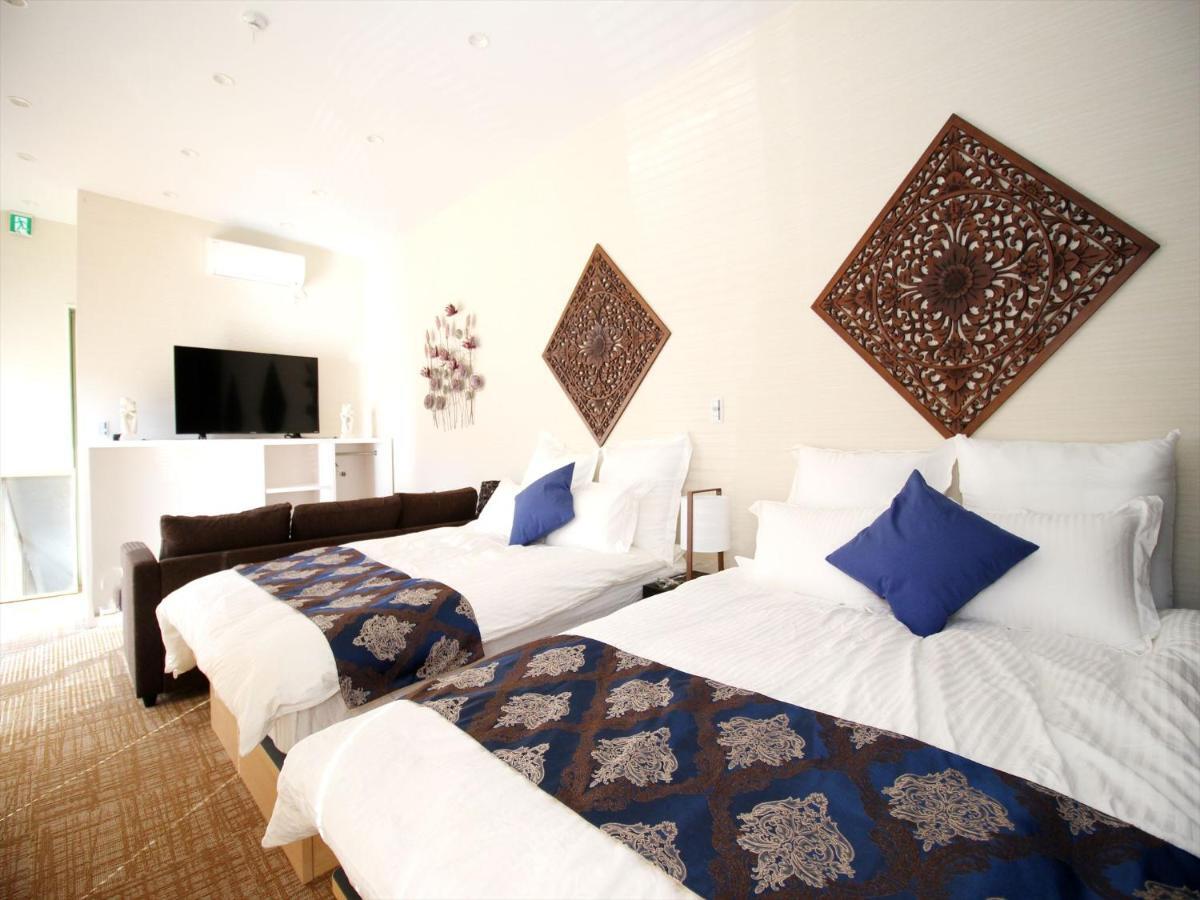 Okinawa Green Lodge Kültér fotó