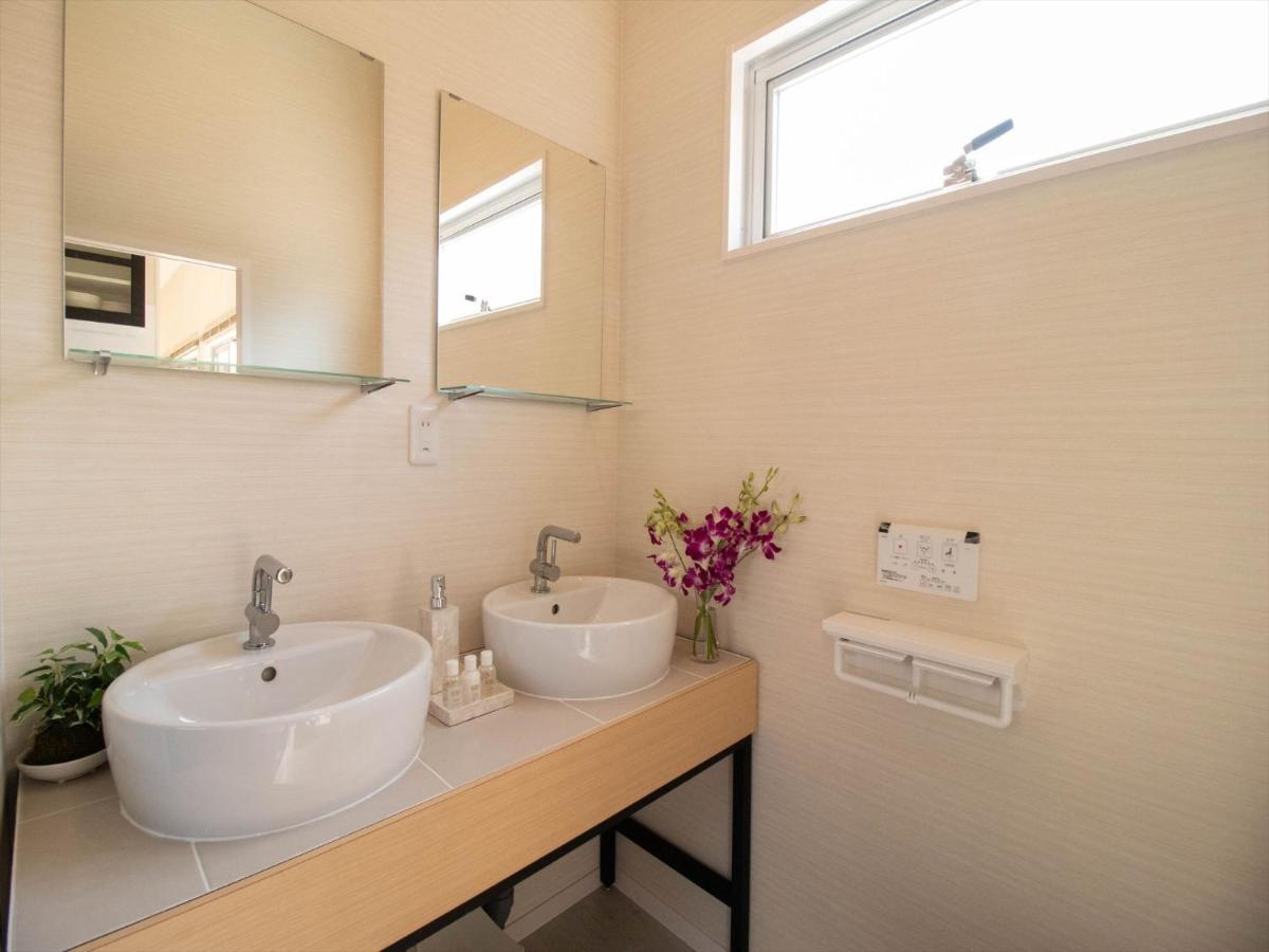 Okinawa Green Lodge Kültér fotó
