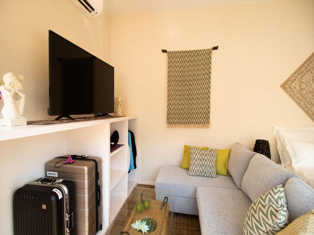 Okinawa Green Lodge Kültér fotó