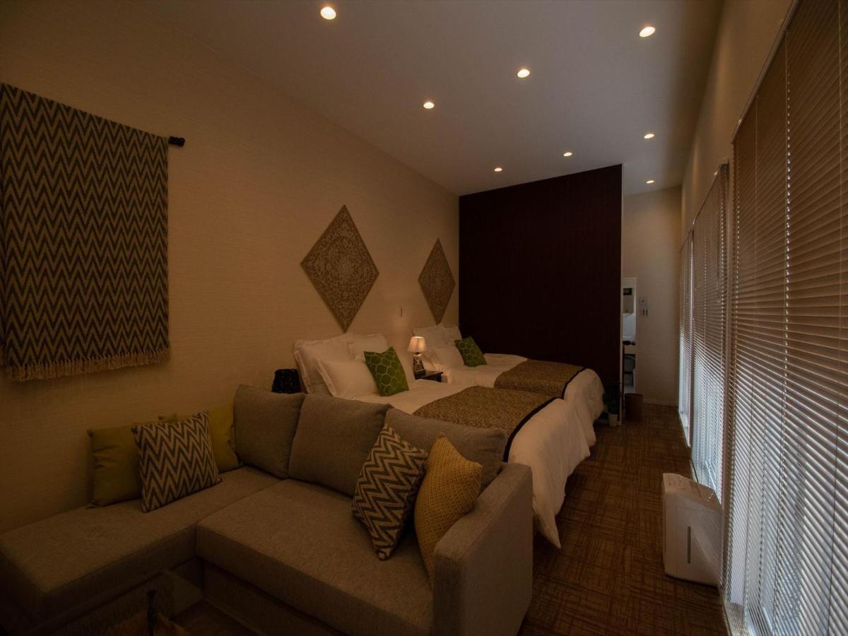 Okinawa Green Lodge Kültér fotó