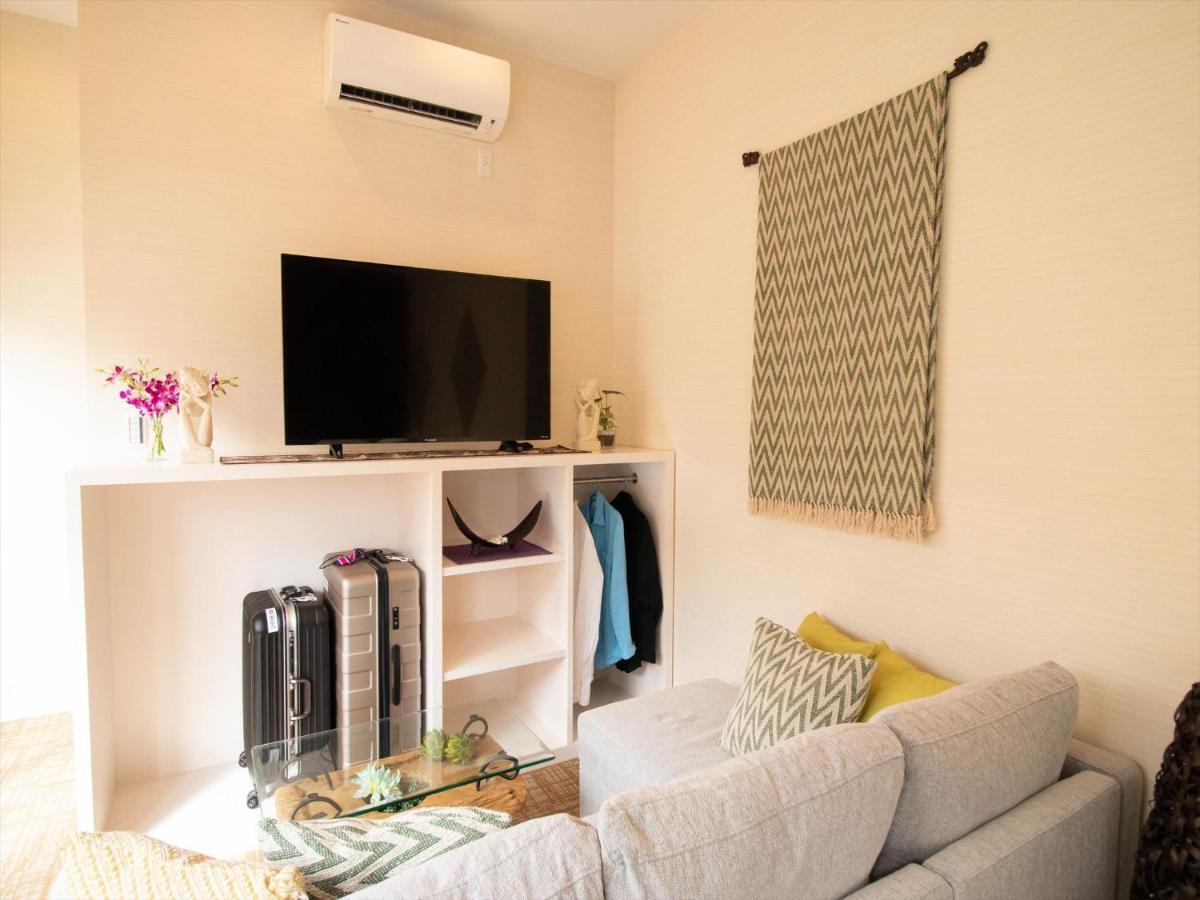 Okinawa Green Lodge Kültér fotó