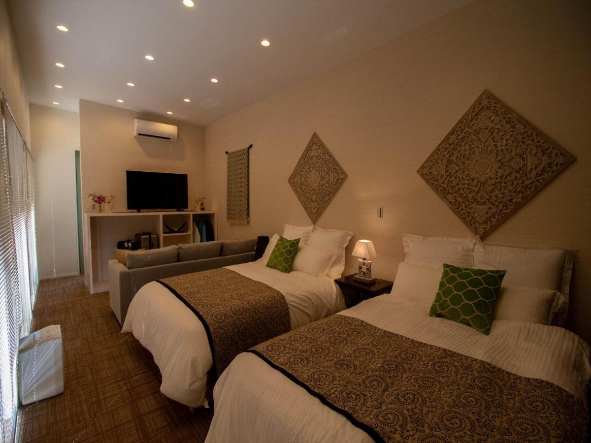 Okinawa Green Lodge Kültér fotó