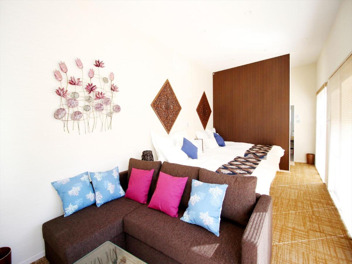 Okinawa Green Lodge Kültér fotó