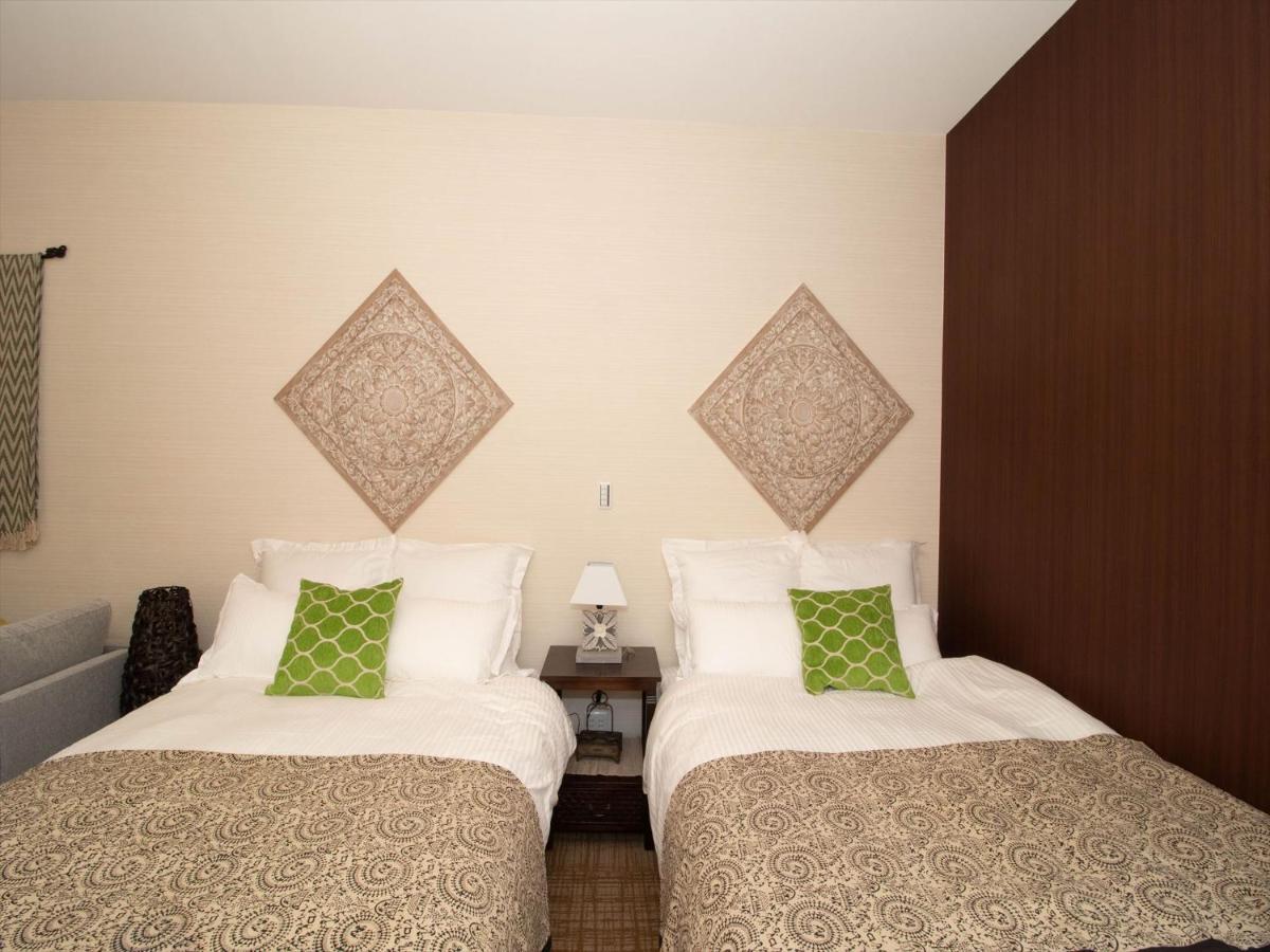 Okinawa Green Lodge Kültér fotó