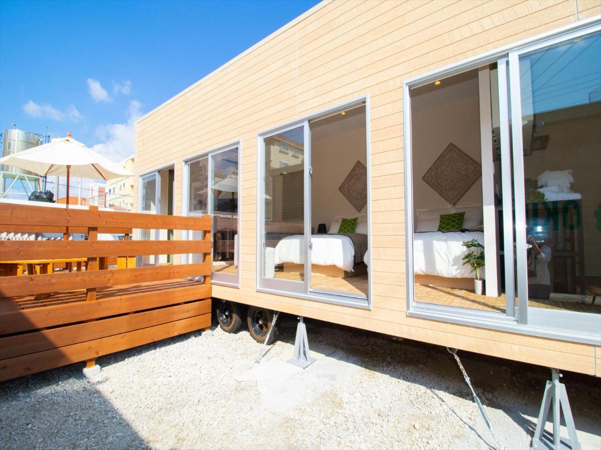 Okinawa Green Lodge Kültér fotó
